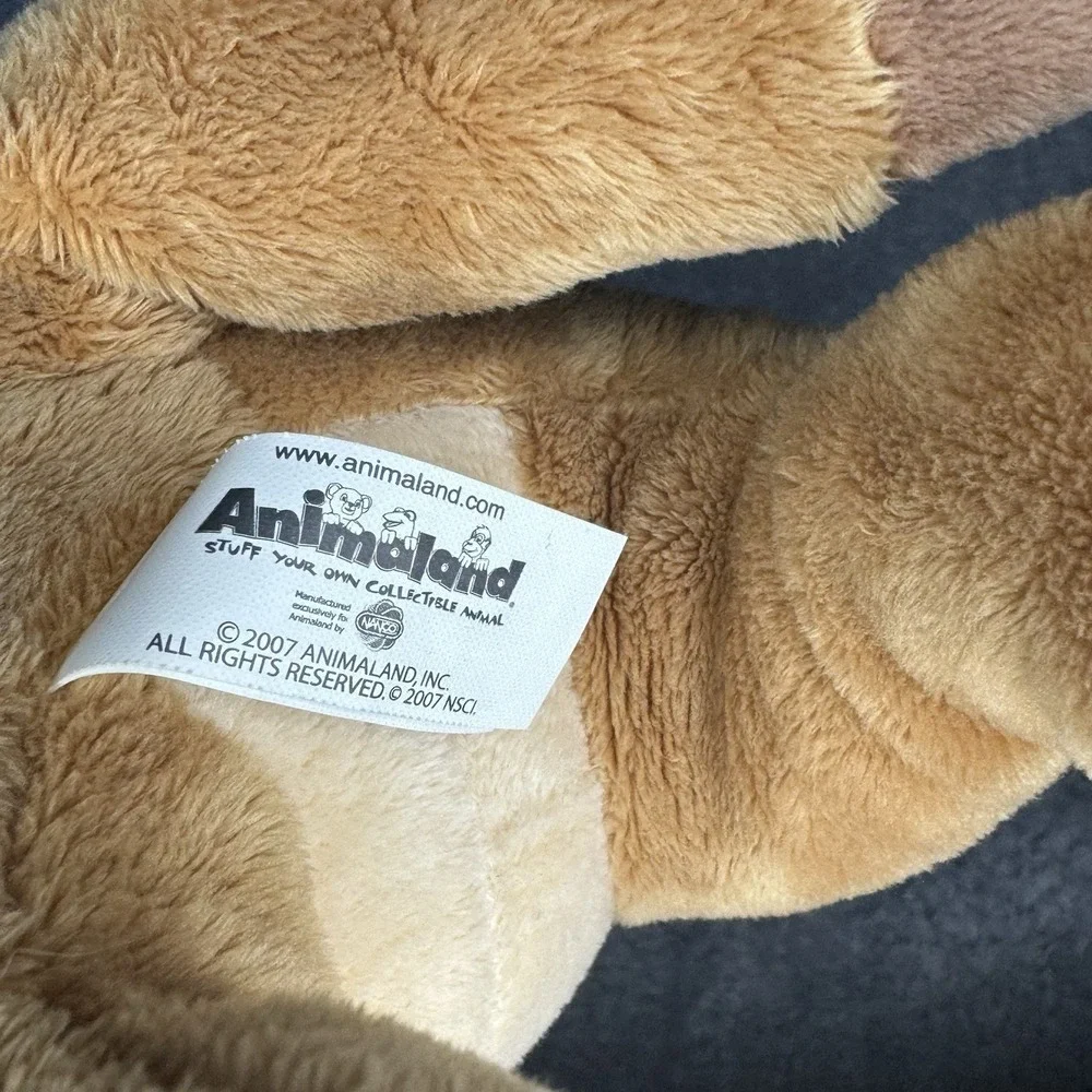Adventureland Meerkat Plush 12